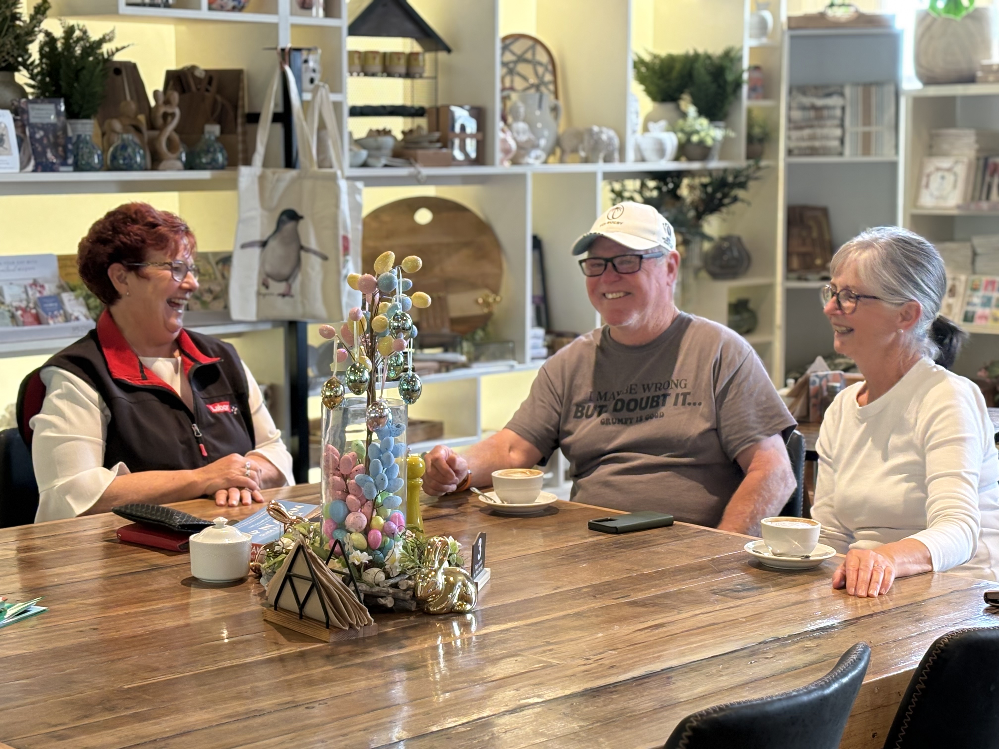 Contact Anne Urquhart Main Image